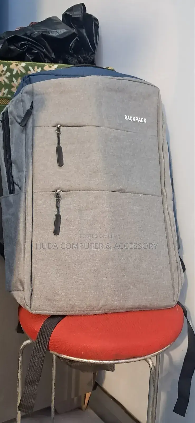 Orignal Backpack