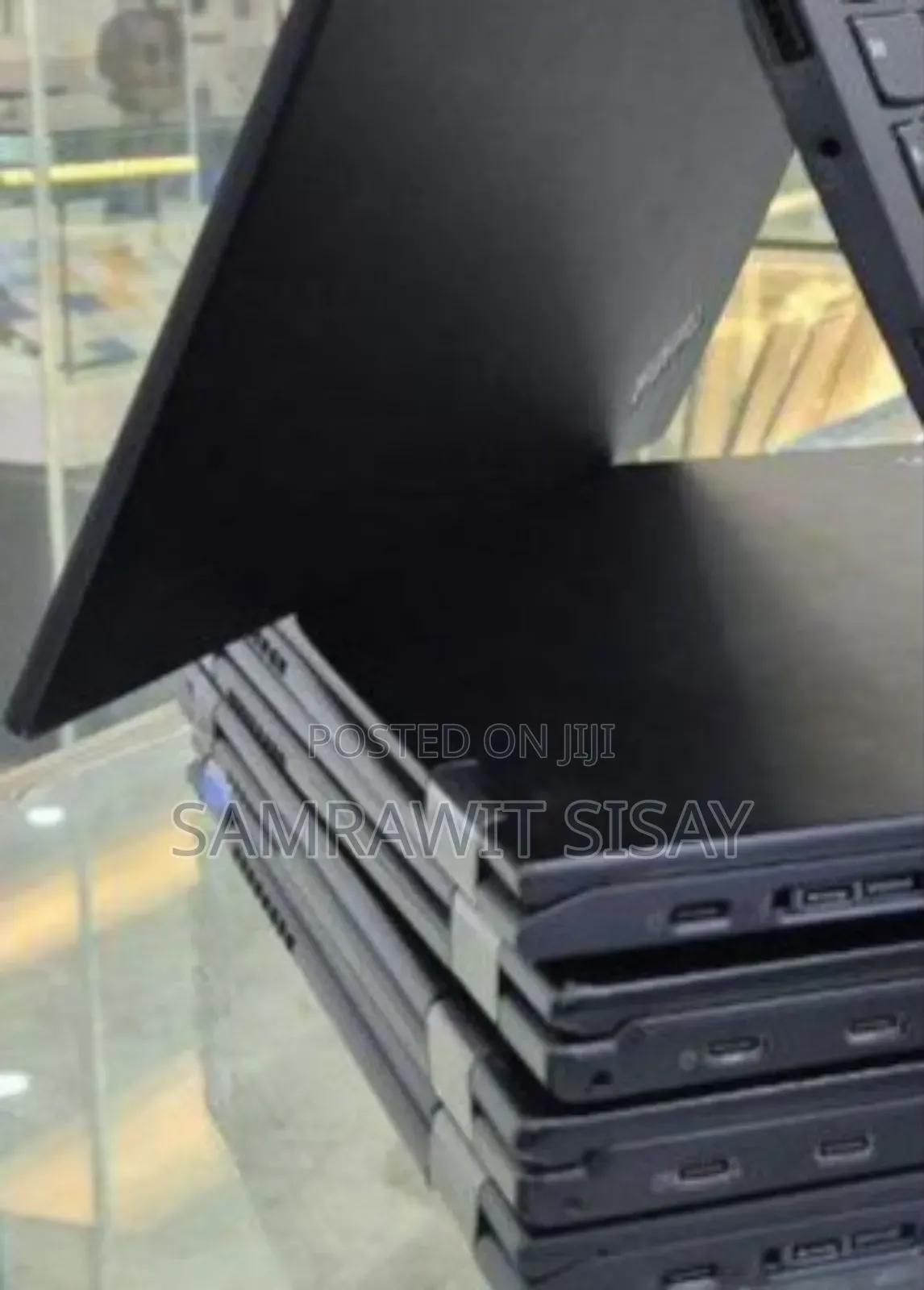 New Laptop Lenovo ThinkPad Yoga 370 16GB Intel Core I5 SSD 512GB