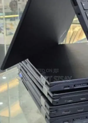 New Laptop Lenovo ThinkPad Yoga 370 16GB Intel Core I5 SSD 512GB