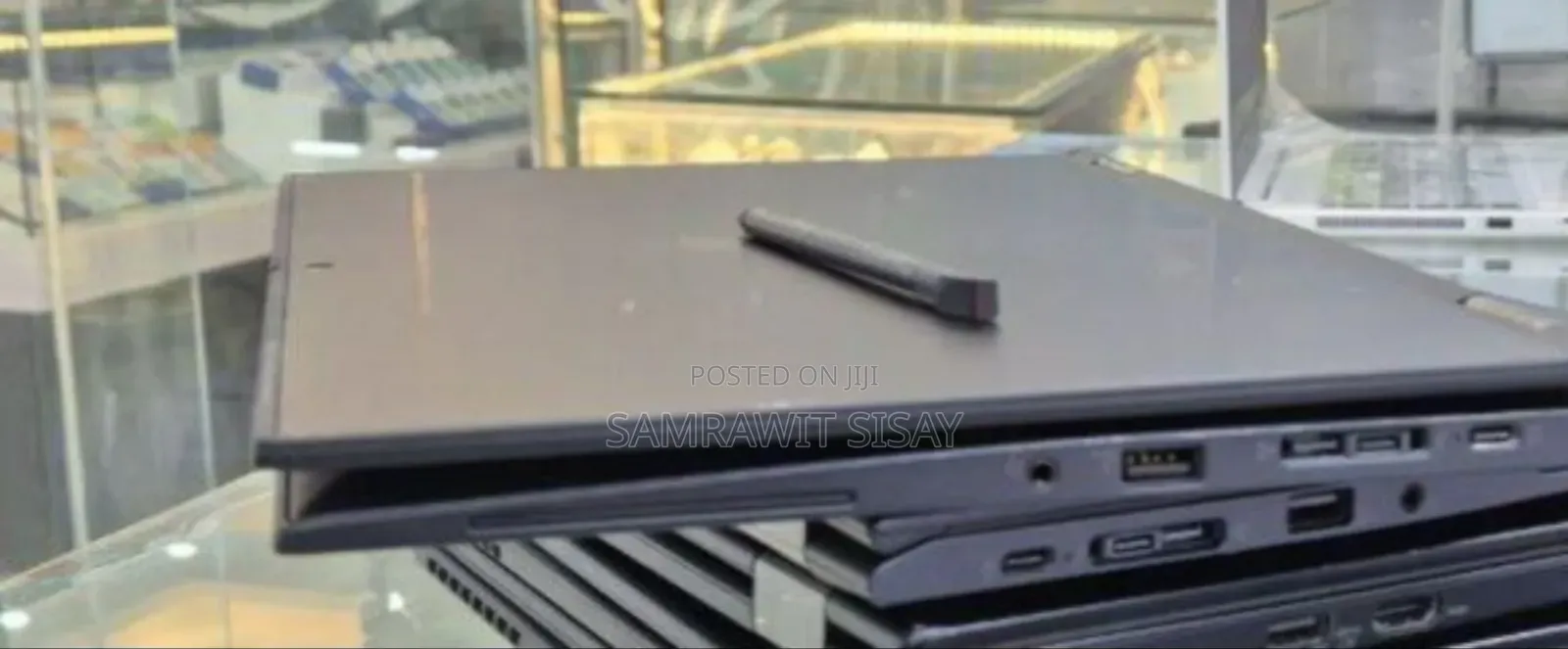 New Laptop Lenovo ThinkPad Yoga 370 16GB Intel Core I5 SSD 512GB