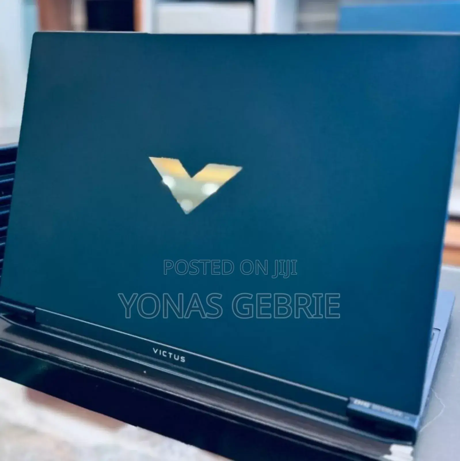 New Laptop HP Victus 16 16GB Intel Core I7 SSD 512GB