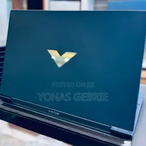 New Laptop HP Victus 16 16GB Intel Core I7 SSD 512GB