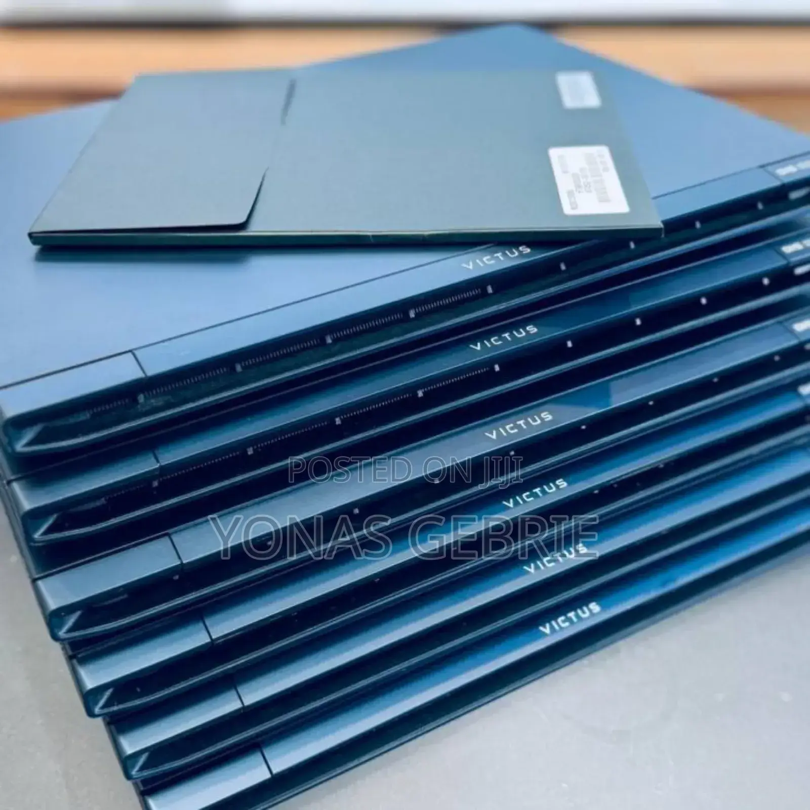 New Laptop HP Victus 16 16GB Intel Core I7 SSD 512GB