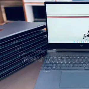 New Laptop HP Victus 16 16GB Intel Core I7 SSD 512GB
