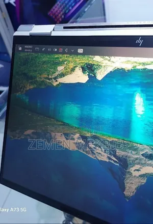 New Laptop HP EliteBook X360 1040 G7 16GB Intel Core I7 SSD 512GB