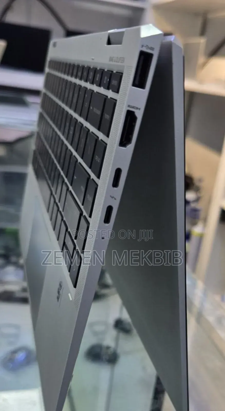 New Laptop HP EliteBook X360 1040 G7 16GB Intel Core I7 SSD 512GB