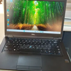 Photo - New Laptop Dell Latitude 5490 8GB Intel Core I7 SSD 256GB