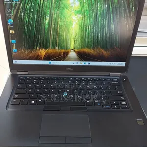 New Laptop Dell Latitude 5490 8GB Intel Core I7 SSD 256GB
