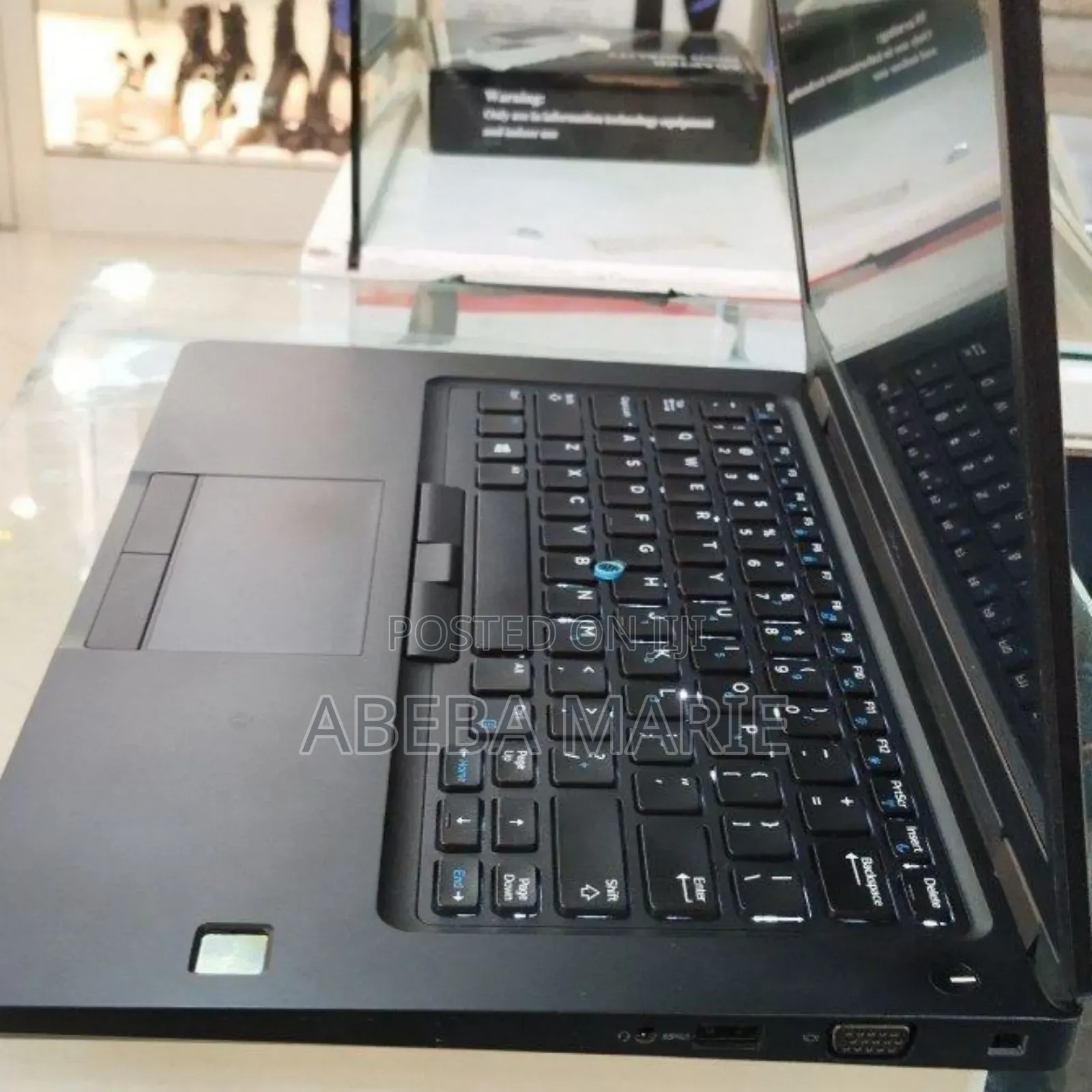 New Laptop Dell Latitude 5490 8GB Intel Core I7 SSD 256GB