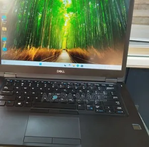 New Laptop Dell Latitude 5490 8GB Intel Core I7 SSD 256GB