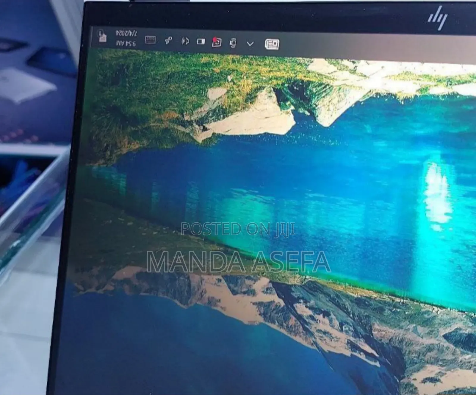 New Laptop HP EliteBook 1040 16GB Intel Core I7 SSD 512GB