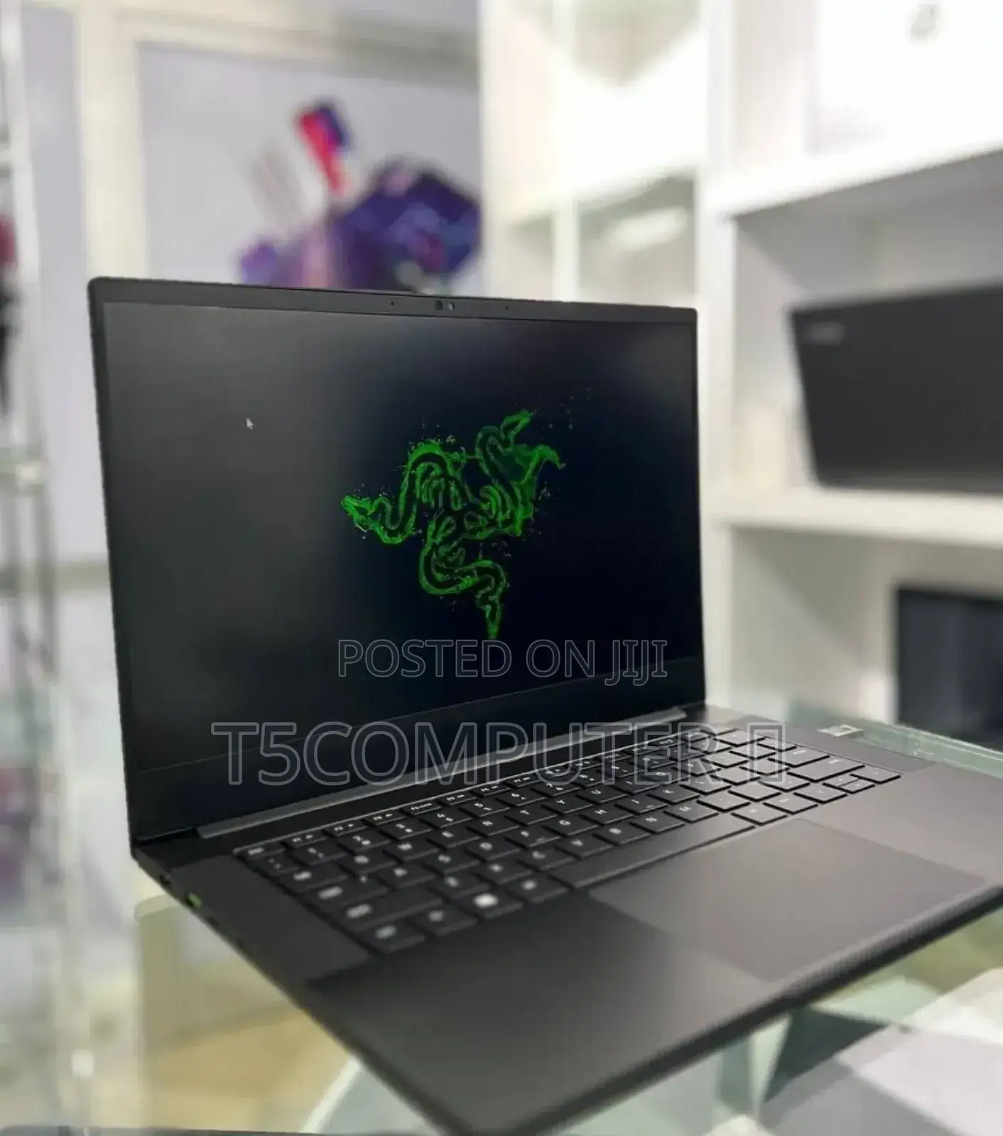 New Laptop Razer Blade 16GB AMD Ryzen 9 SSD 1T