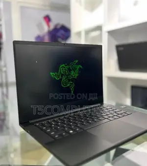 Photo - New Laptop Razer Blade 16GB AMD Ryzen 9 SSD 1T