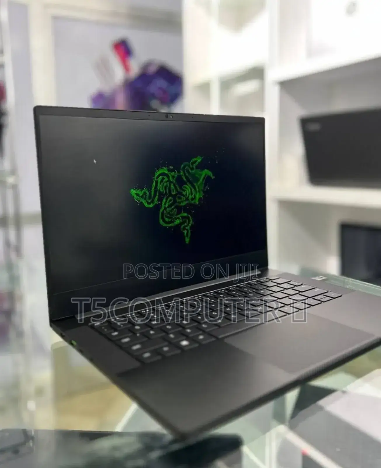 New Laptop Razer Blade 16GB AMD Ryzen 9 SSD 1T