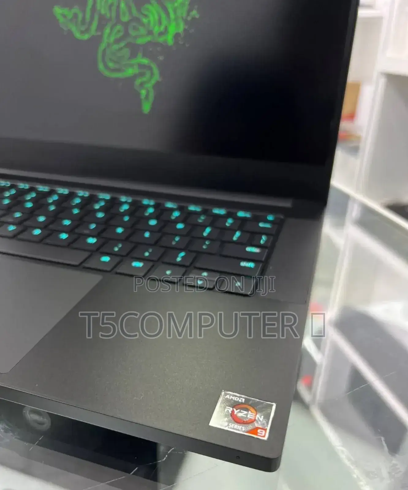 New Laptop Razer Blade 16GB AMD Ryzen 9 SSD 1T