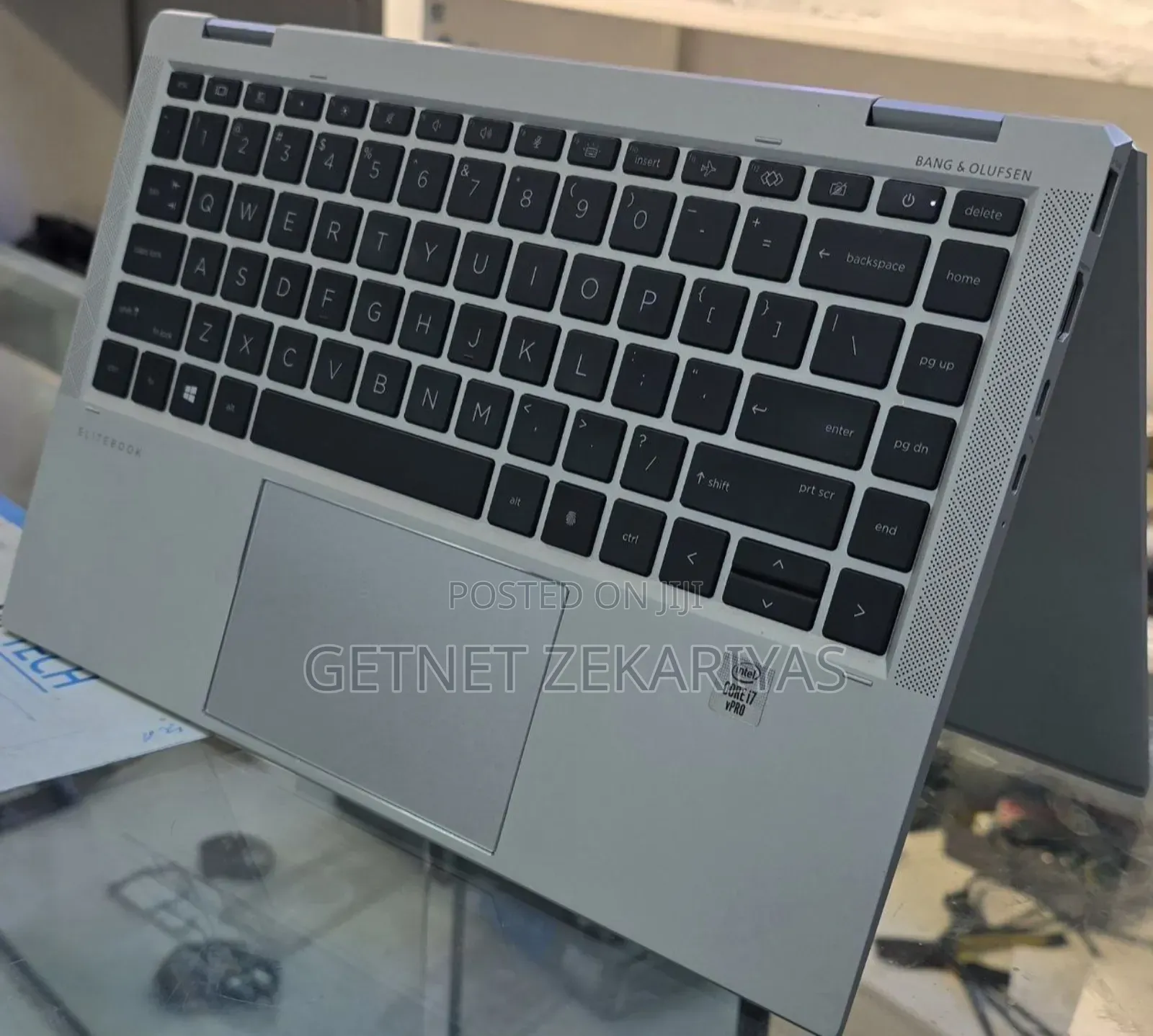 New Laptop HP Envy X360 16GB Intel Core I7 SSD 512GB