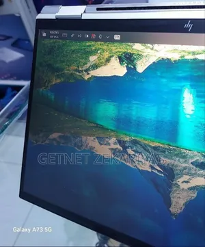 New Laptop HP Envy X360 16GB Intel Core I7 SSD 512GB