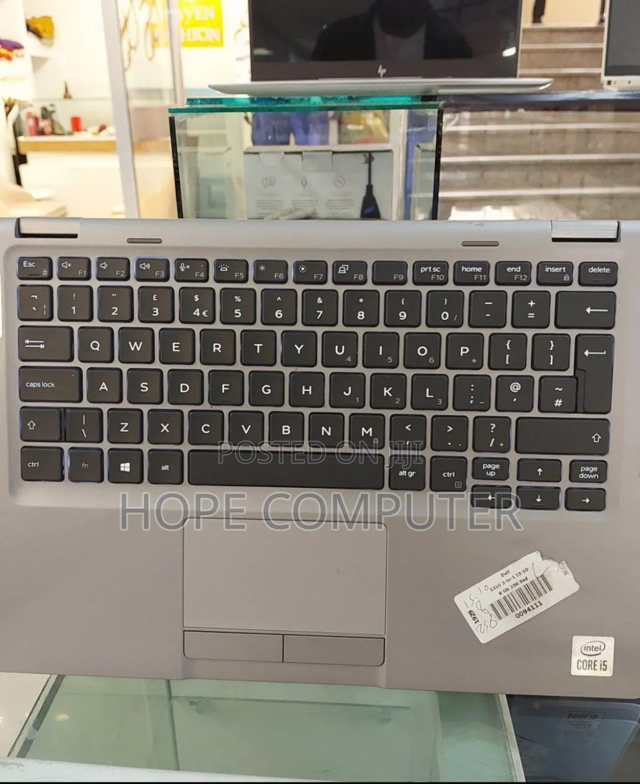 New Laptop Dell Latitude 5310 16GB Intel Core I5 SSD 512GB