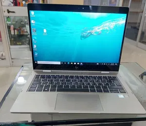 New Laptop HP EliteBook 830 G6 16GB Intel Core I5 SSD 512GB