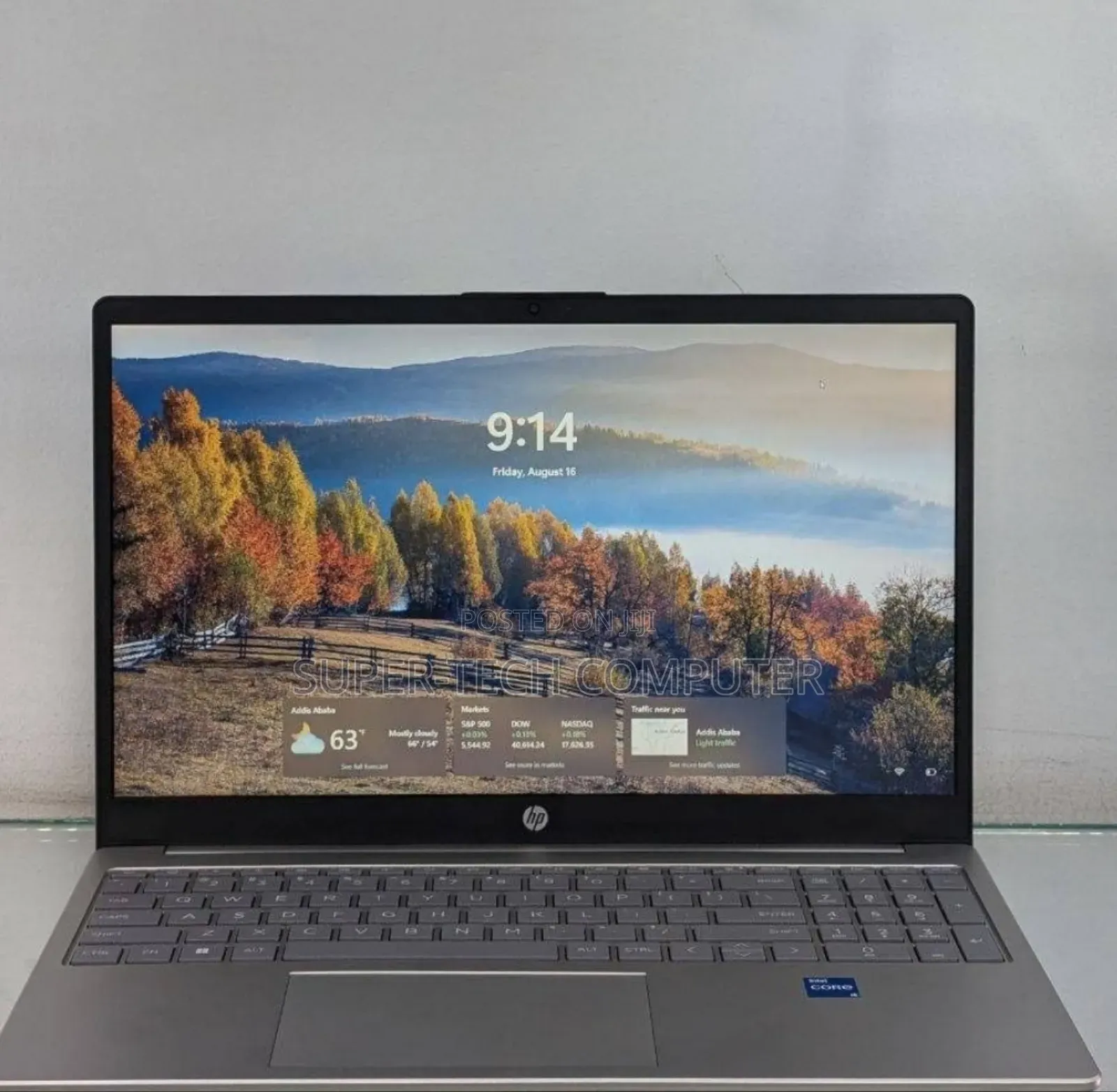 New Laptop HP Stream Notebook 16GB Intel Core i7 SSD 512GB