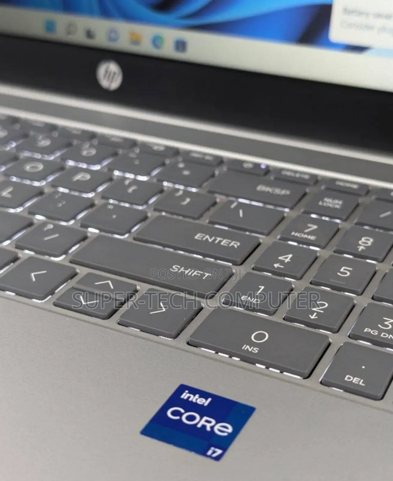 New Laptop HP Stream Notebook 16GB Intel Core i7 SSD 512GB