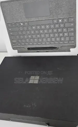 New Microsoft Surface Pro 11th Edition, a Copilot+ PC 16GB SSD 512GB