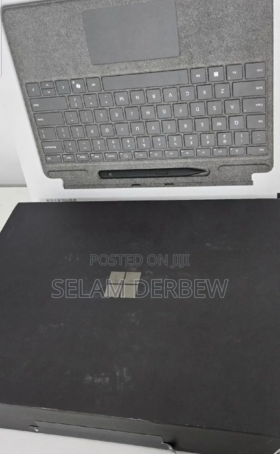 New Microsoft Surface Pro 11th Edition, a Copilot+ PC 16GB SSD 512GB