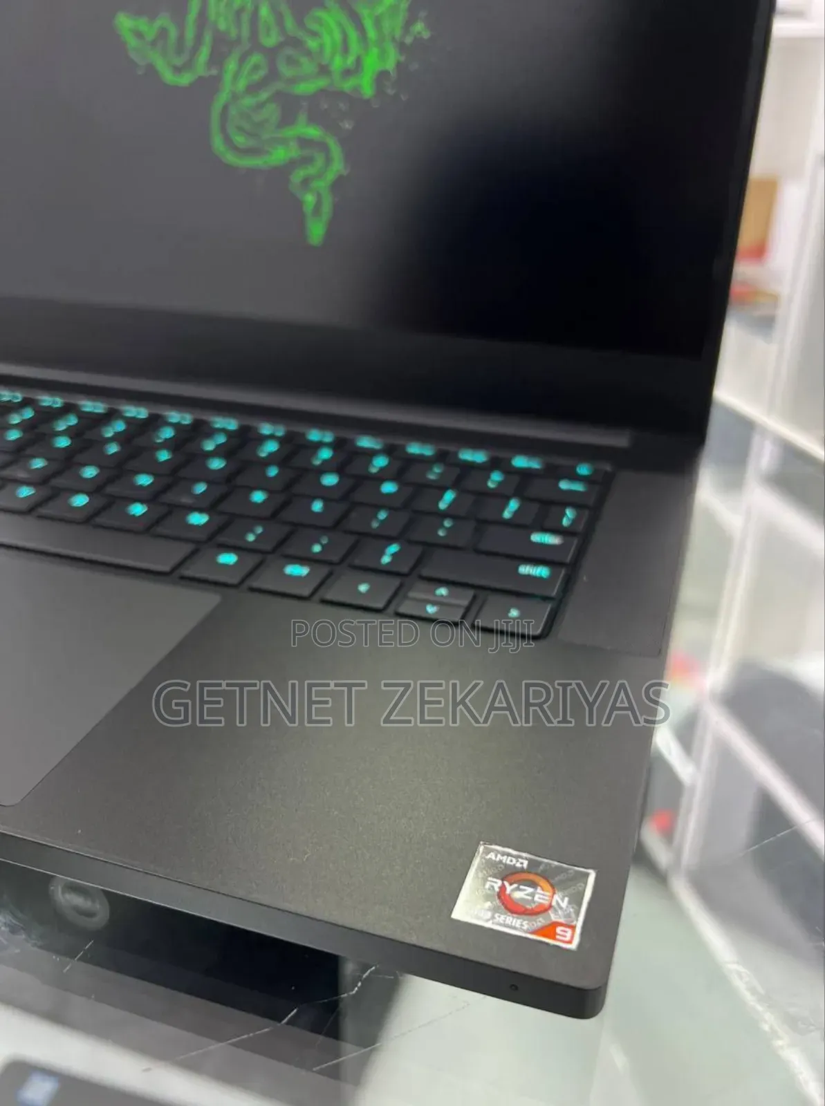 New Laptop Razer Blade 16GB AMD Ryzen 9 SSD 1T