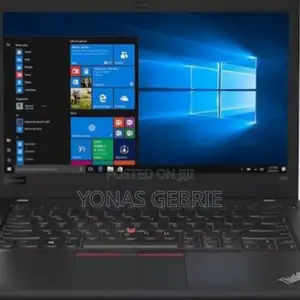 Photo - New Laptop Lenovo ThinkPad T480 16GB Intel Core I7 SSD 256GB