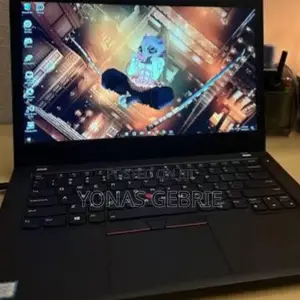 New Laptop Lenovo ThinkPad T480 16GB Intel Core I7 SSD 256GB