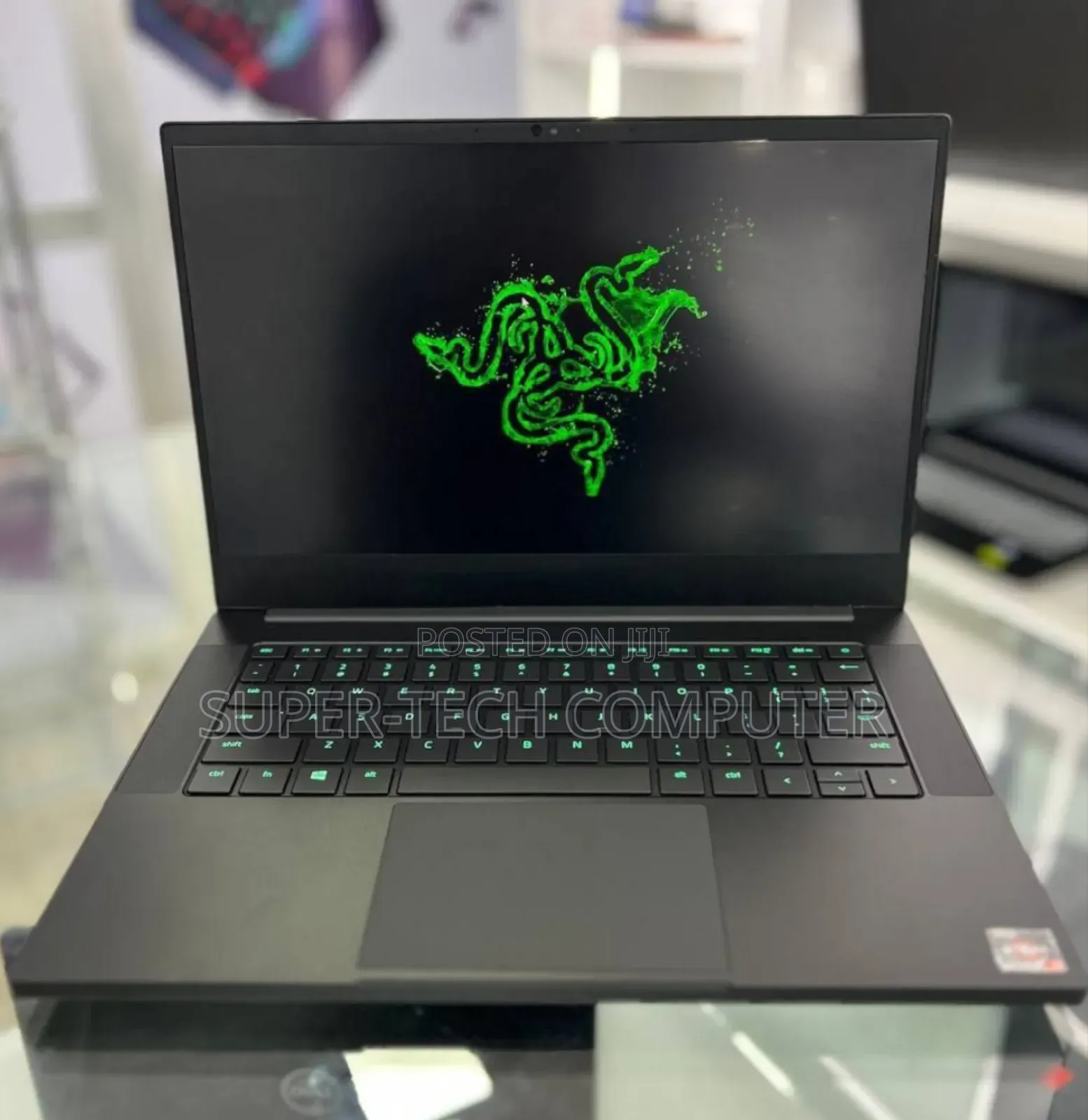New Laptop Razer Blade 16GB AMD Ryzen 9 SSD 1T