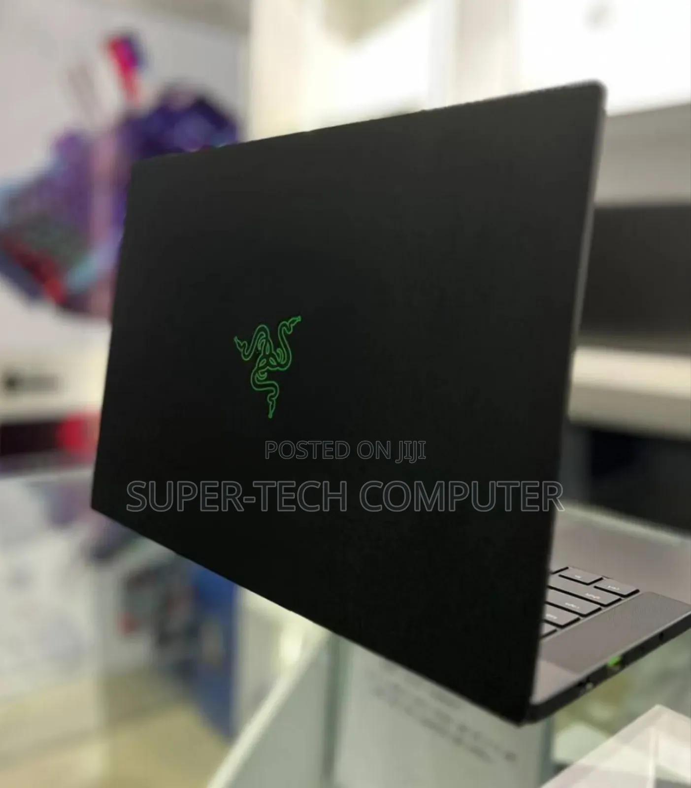 New Laptop Razer Blade 16GB AMD Ryzen 9 SSD 1T