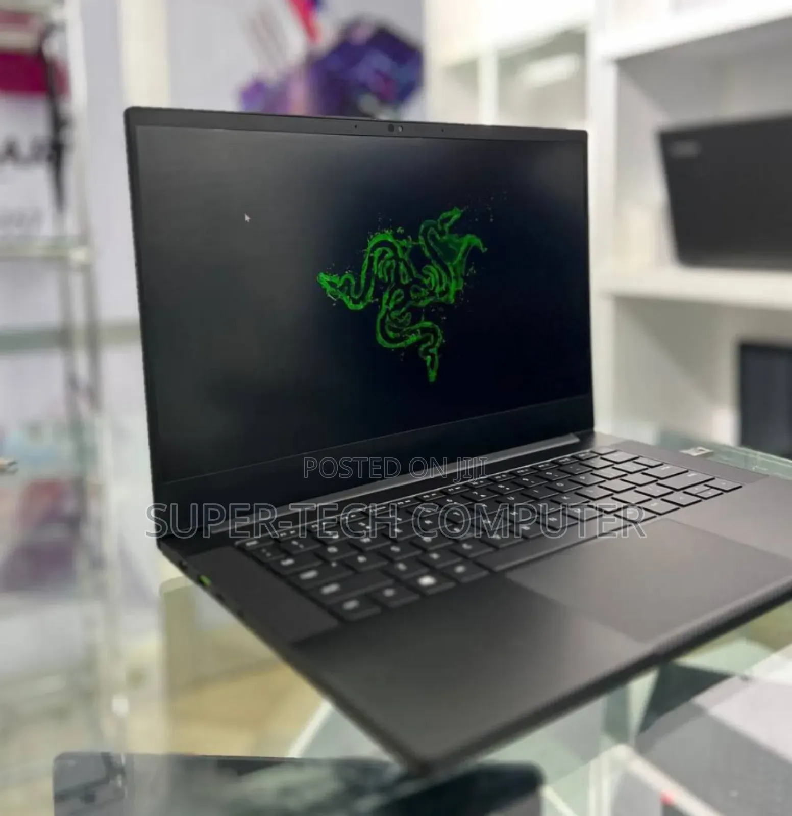 New Laptop Razer Blade 16GB AMD Ryzen 9 SSD 1T