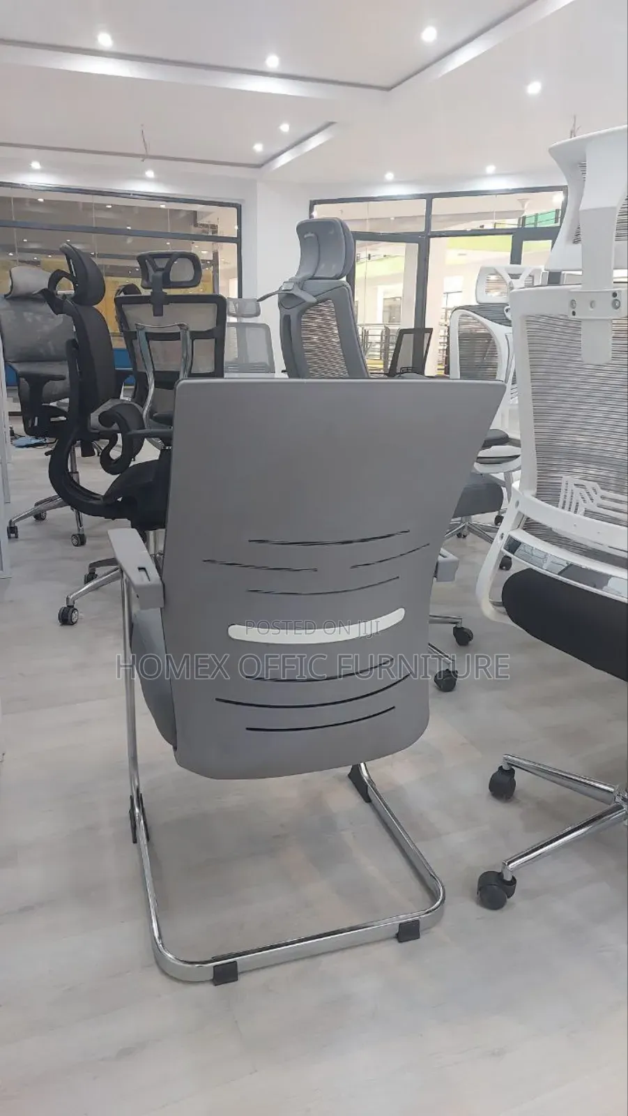Office Guest Chair