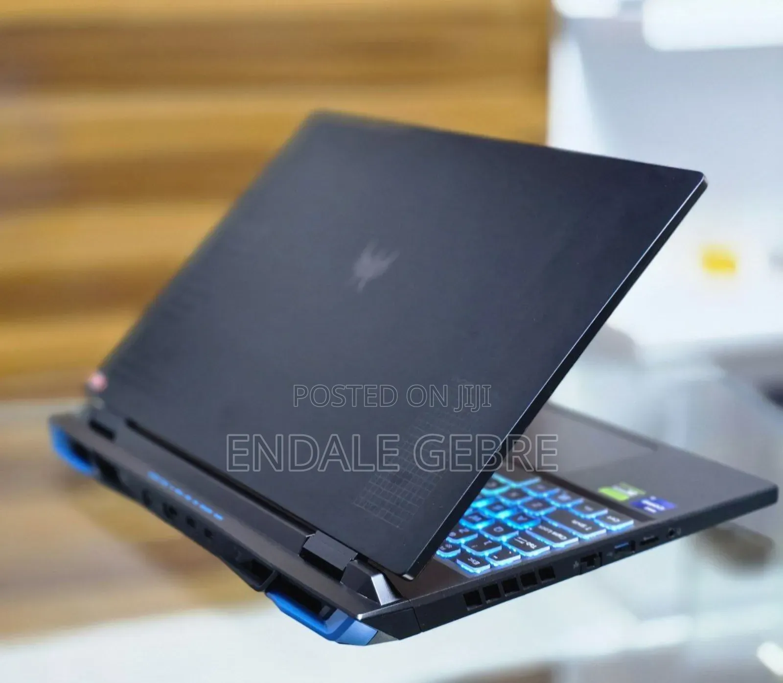New Laptop Acer Predator Helios 300 16GB Intel Core I9 SSD 1T