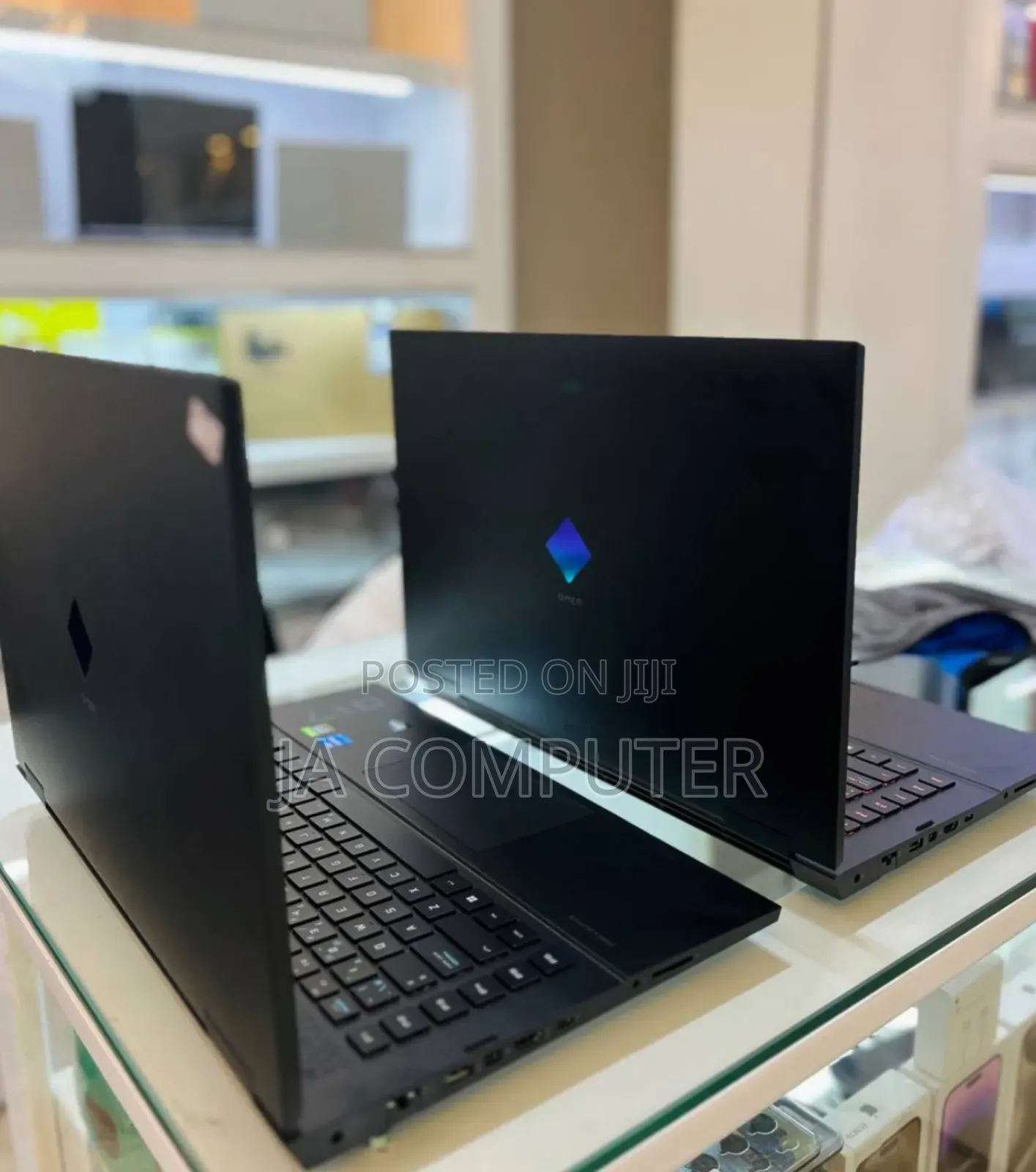 New Laptop HP Omen 17 32GB Intel Core I7 SSD 2T