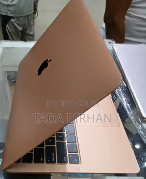 New Laptop Apple MacBook Air 2020 M1 8GB Intel Core I7 SSD 256GB