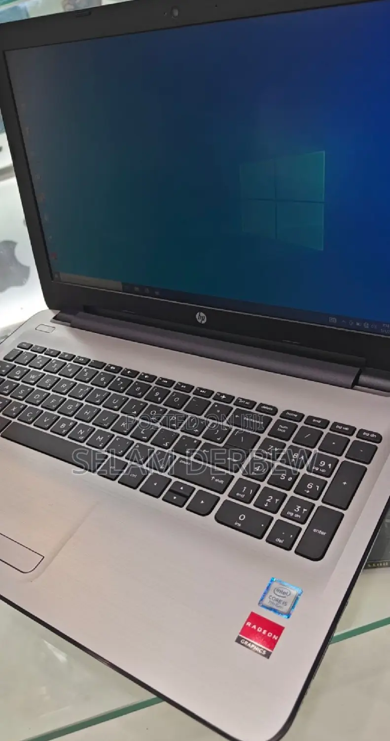 Laptop HP Stream Notebook 8GB Intel Core I5 HDD 1T