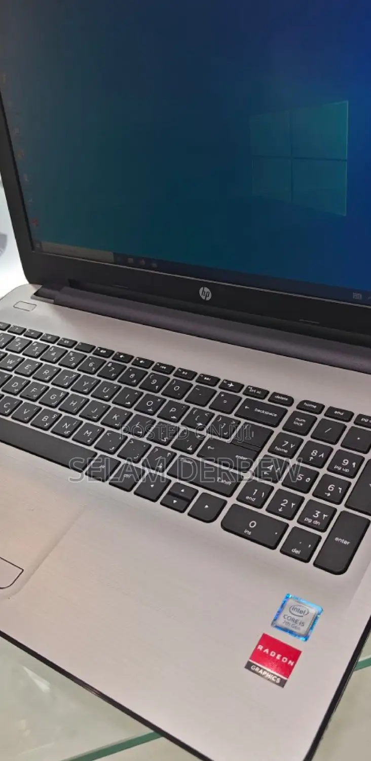 Laptop HP Stream Notebook 8GB Intel Core I5 HDD 1T