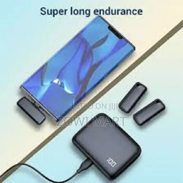 Professional Dual Wireless Microphone for Type C