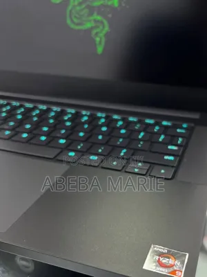 New Laptop Razer Blade 16GB Intel Core I7 SSD 1T