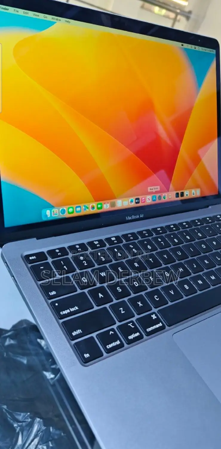 New Laptop Apple MacBook Air 2020 8GB Intel Core I5 SSD 256GB