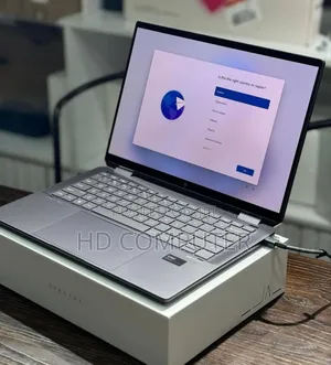 New Laptop HP Spectre X360 16GB Intel Core Ultra 7 SSD 1T