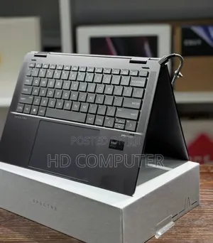 New Laptop HP Spectre X360 16GB Intel Core Ultra 7 SSD 1T