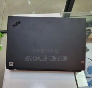 Photo - New Laptop Lenovo ThinkPad X1 Carbon 16GB Intel Core I7 SSD 512GB