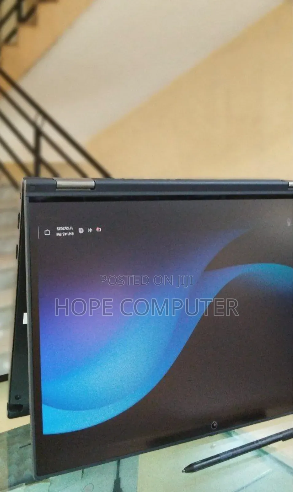 New Laptop Lenovo Thinkpad X1 Yoga 16GB Intel Core I7 SSD 512GB