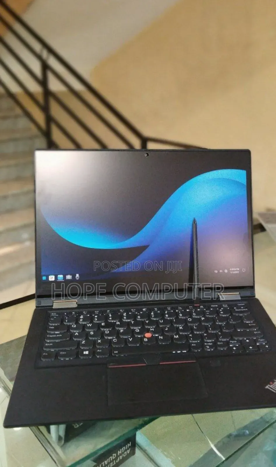 New Laptop Lenovo Thinkpad X1 Yoga 16GB Intel Core I7 SSD 512GB