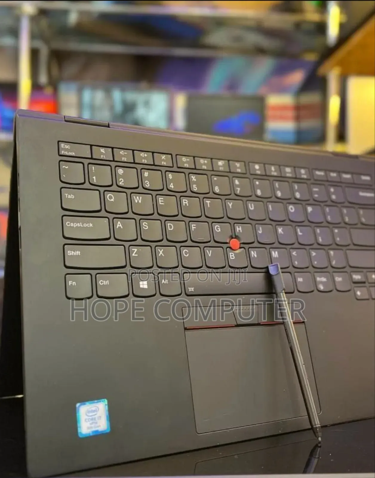 New Laptop Lenovo Thinkpad X1 Yoga 16GB Intel Core I7 SSD 512GB