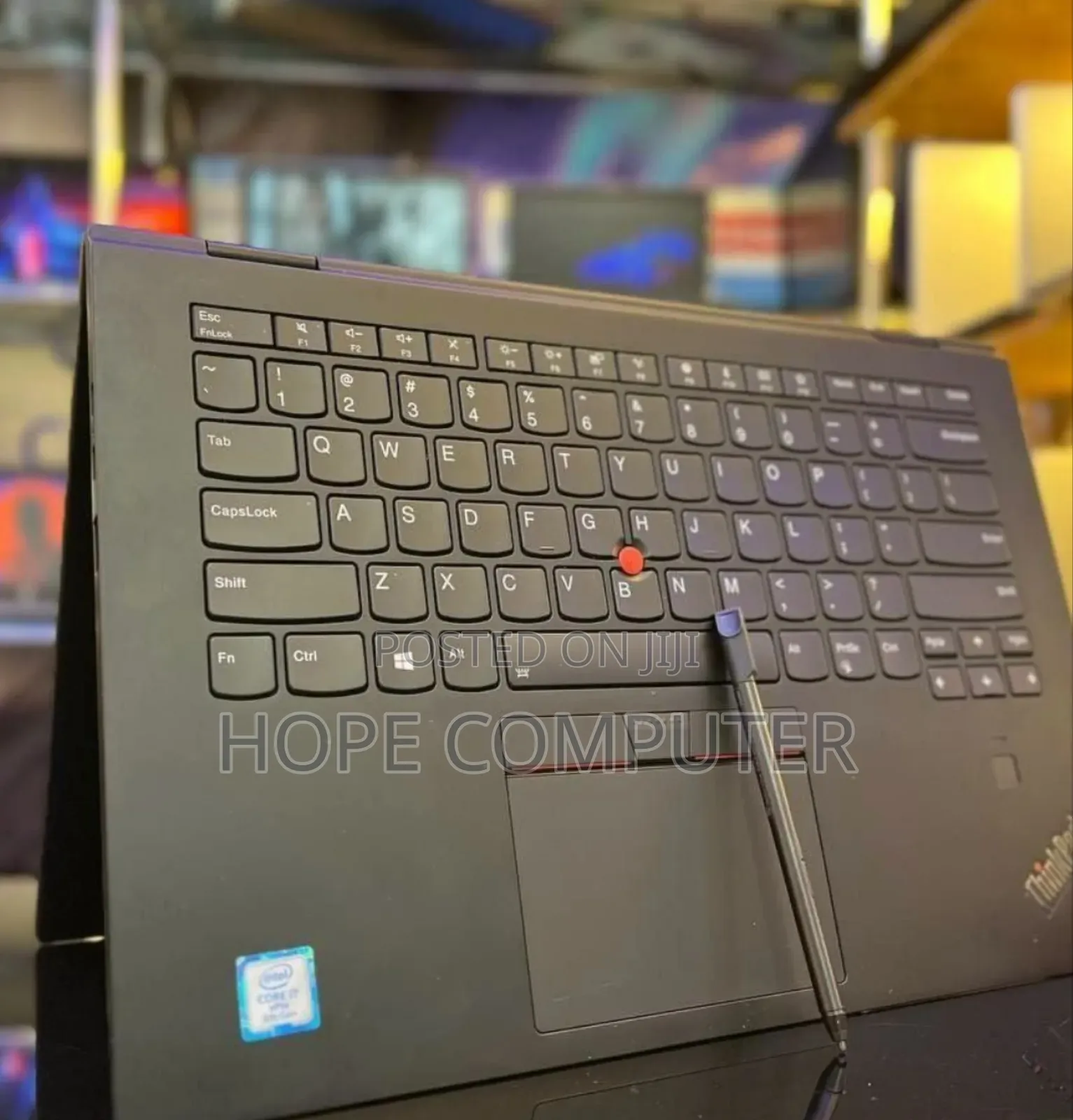 New Laptop Lenovo Thinkpad X1 Yoga 16GB Intel Core I7 SSD 512GB