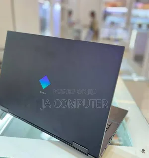 New Laptop HP Omen 17 32GB Intel Core I7 SSD 2T